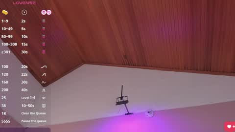 lux_bitchx online show from April 2026 09:29:02 AM