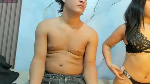 Violet and Logan online show from April 2026 06:27:02 PM