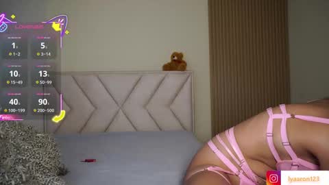 lya_aron_couple online show from November 2025 07:41:02 PM