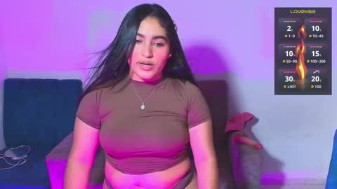 LYA DUBOIS  online show from March 2026 09:29:01 PM