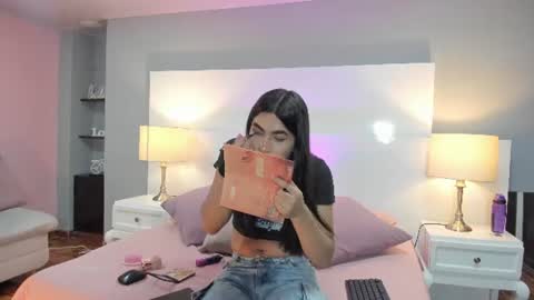 Lyaa Sweet online show from June 2026 03:25:01 AM