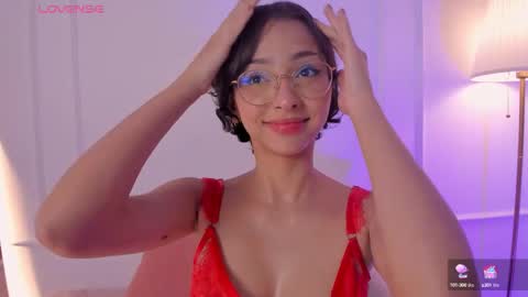 Snapshot of lyalee chatting on October 2025 11:28:02 AM Lya Lee online show from October 2025 11:28:02 AM