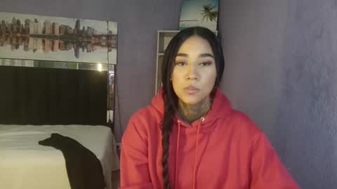 lyam_ebony online show from February 2026 08:59:01 PM