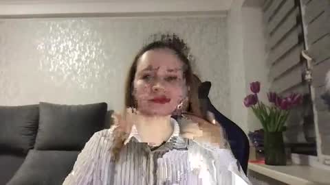 Tina online show from March 2025 09:00:02 PM