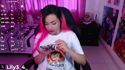 Snapshot of lyli3_4 chatting on January 2025 12:27:01 PM lyli3_4 online show from January 2025 12:27:01 PM