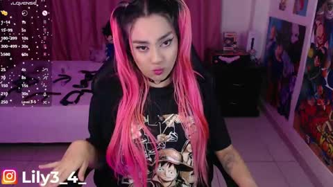 Snapshot of lyli3_4 chatting on February 2025 07:13:01 AM lyli3_4 online show from February 2025 07:13:01 AM
