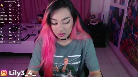 Snapshot of lyli3_4 chatting on March 2025 06:57:01 AM lyli3_4 online show from March 2025 06:57:01 AM
