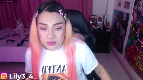 Snapshot of lyli3_4 chatting on October 2025 06:58:02 AM lyli3_4 online show from October 2025 06:58:02 AM