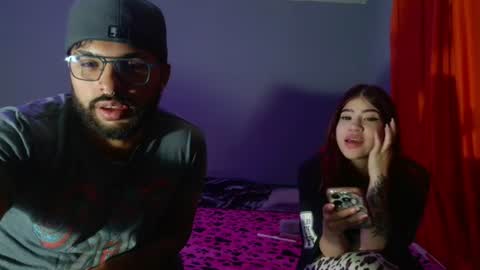 lynn_n_samuel online show from June 2026 06:32:02 AM