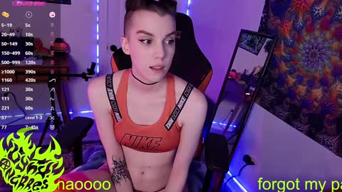 Snapshot of lynxanarres chatting on February 2025 04:03:02 AM Lynx Anarres online show from February 2025 04:03:02 AM