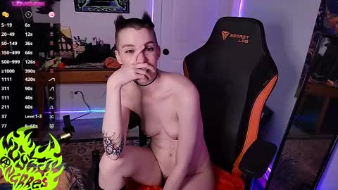 Snapshot of lynxanarres chatting on February 2025 07:27:02 AM Lynx Anarres online show from February 2025 07:27:02 AM