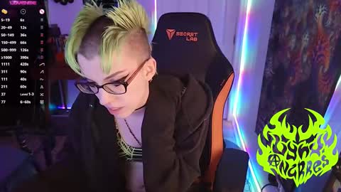 Snapshot of lynxanarres chatting on September 2025 03:33:02 AM Lynx Anarres online show from September 2025 03:33:02 AM