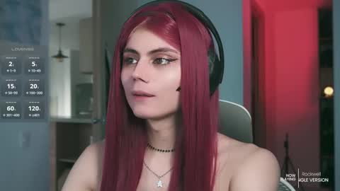 Lyodass online show from October 2025 09:50:01 PM