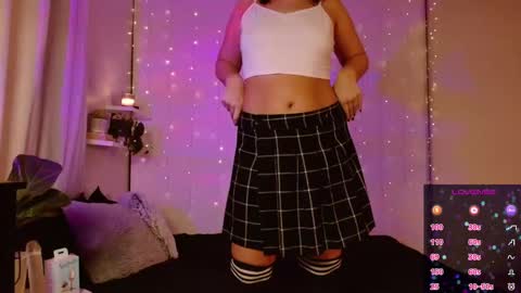 Lyra Rose online show from October 2025 02:46:01 PM