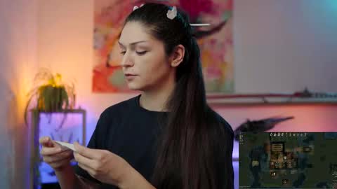 M1A  Dddy online show from February 2025 10:43:02 PM