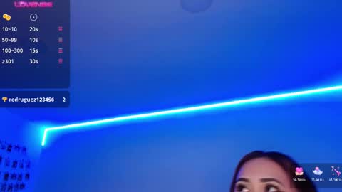 Meli online show from March 2025 11:38:02 PM