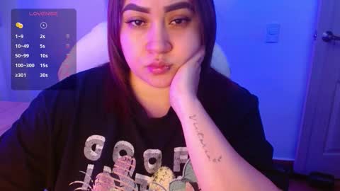 Meli online show from October 2025 01:06:02 AM