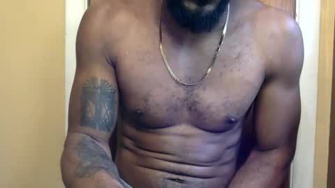 Marcus Black online show from February 2025 07:27:02 PM