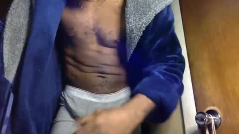 Marcus Black online show from December 2025 03:25:02 AM