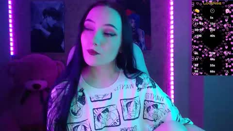 Melissa online show from November 2025 11:32:01 PM