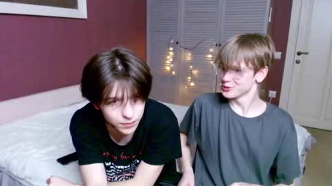 Michael and Kai online show from October 2025 05:31:02 PM
