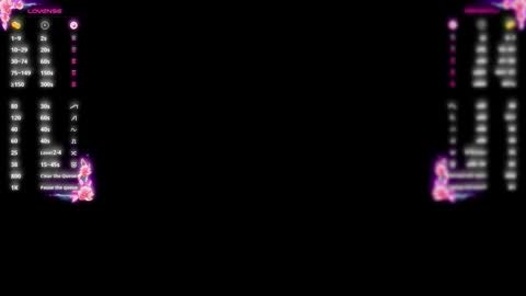 Malu Lopez online show from March 2026 05:20:02 PM