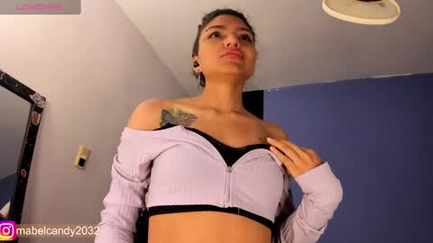 Mabel Candy  online show from October 2025 09:05:02 PM