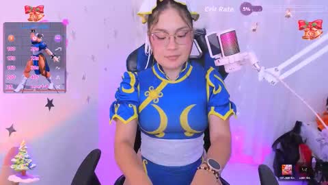 MacarenaIndependent model  online show from January 2026 07:50:02 PM