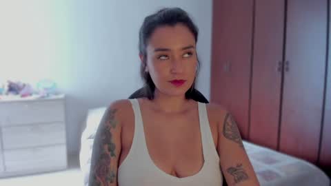Snapshot of macarenax chatting on February 2025 03:09:01 PM Maca online show from February 2025 03:09:01 PM
