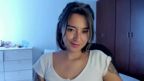 Snapshot of macarenax chatting on February 2025 03:27:01 PM Maca online show from February 2025 03:27:01 PM