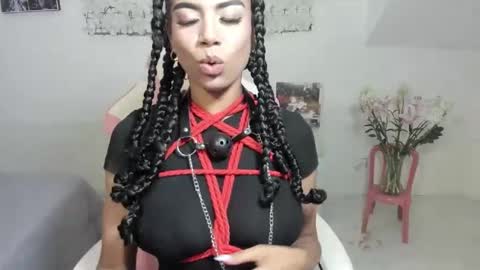 Mac Delice online show from February 2025 04:47:01 AM