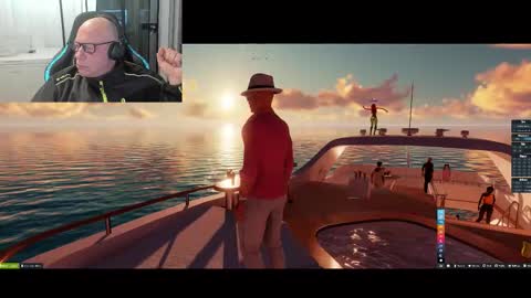 Snapshot of machinegun3dx chatting on October 2025 08:53:02 PM Andy online show from October 2025 08:53:02 PM