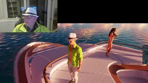 Snapshot of machinegun3dx chatting on November 2025 07:46:02 PM Andy online show from November 2025 07:46:02 PM