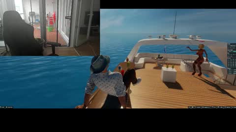 Snapshot of machinegun3dx chatting on November 2025 08:06:01 AM Andy online show from November 2025 08:06:01 AM