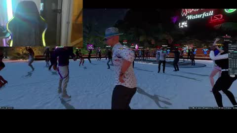 Snapshot of machinegun3dx chatting on November 2025 08:12:01 PM Andy online show from November 2025 08:12:01 PM