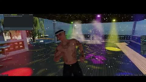 Snapshot of machinegun3dx chatting on December 2025 06:59:01 PM Andy online show from December 2025 06:59:01 PM