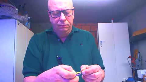 Andy online show from April 2026 12:09:02 PM