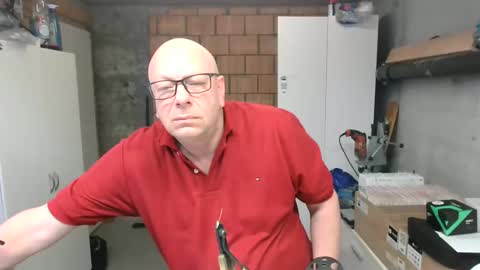 Andy online show from May 2026 12:10:01 PM