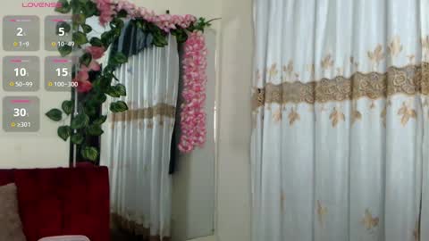 Dalila online show from December 2024 12:35:01 PM