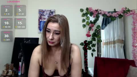 Dalila online show from January 2025 03:44:01 PM