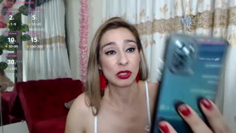 Dalila online show from January 2025 03:15:02 PM