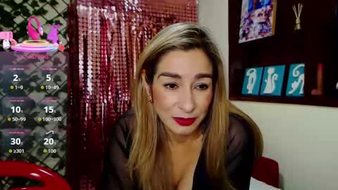 Dalila online show from September 2025 03:00:02 PM