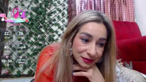 Dalila online show from September 2025 01:12:02 PM