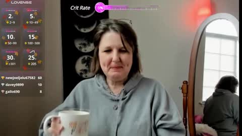 Snapshot of madam_verity chatting on January 2025 08:55:01 PM Madam Verity online show from January 2025 08:55:01 PM