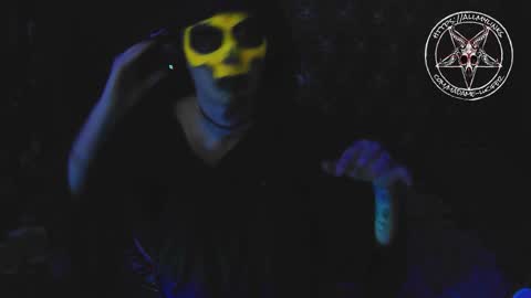 Madame Lucifer online show from February 2026 08:01:01 PM