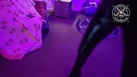 Madame Lucifer online show from February 2026 05:36:01 AM