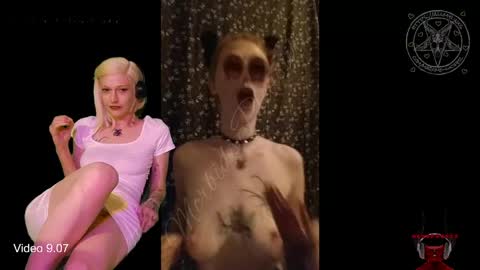 Madame Lucifer online show from April 2026 05:21:01 AM