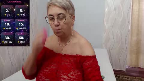 Snapshot of madammargaret chatting on September 2025 09:09:01 AM Margaret online show from September 2025 09:09:01 AM