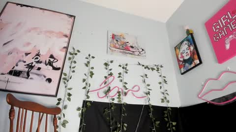 Maddi Avalon online show from February 2025 12:22:02 AM