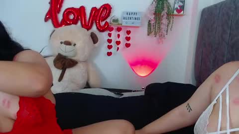 Maddie and Chelsea online show from February 2025 11:17:02 AM